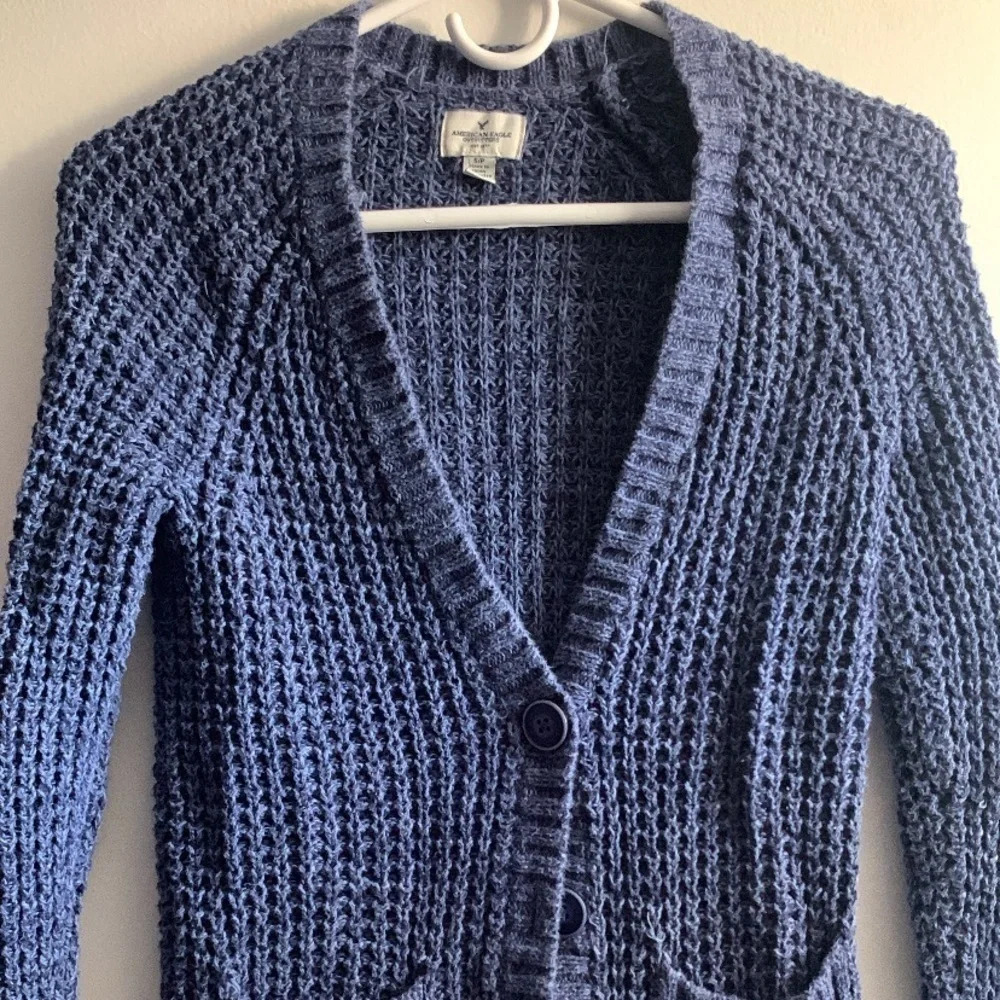 Small American eagle cardigan